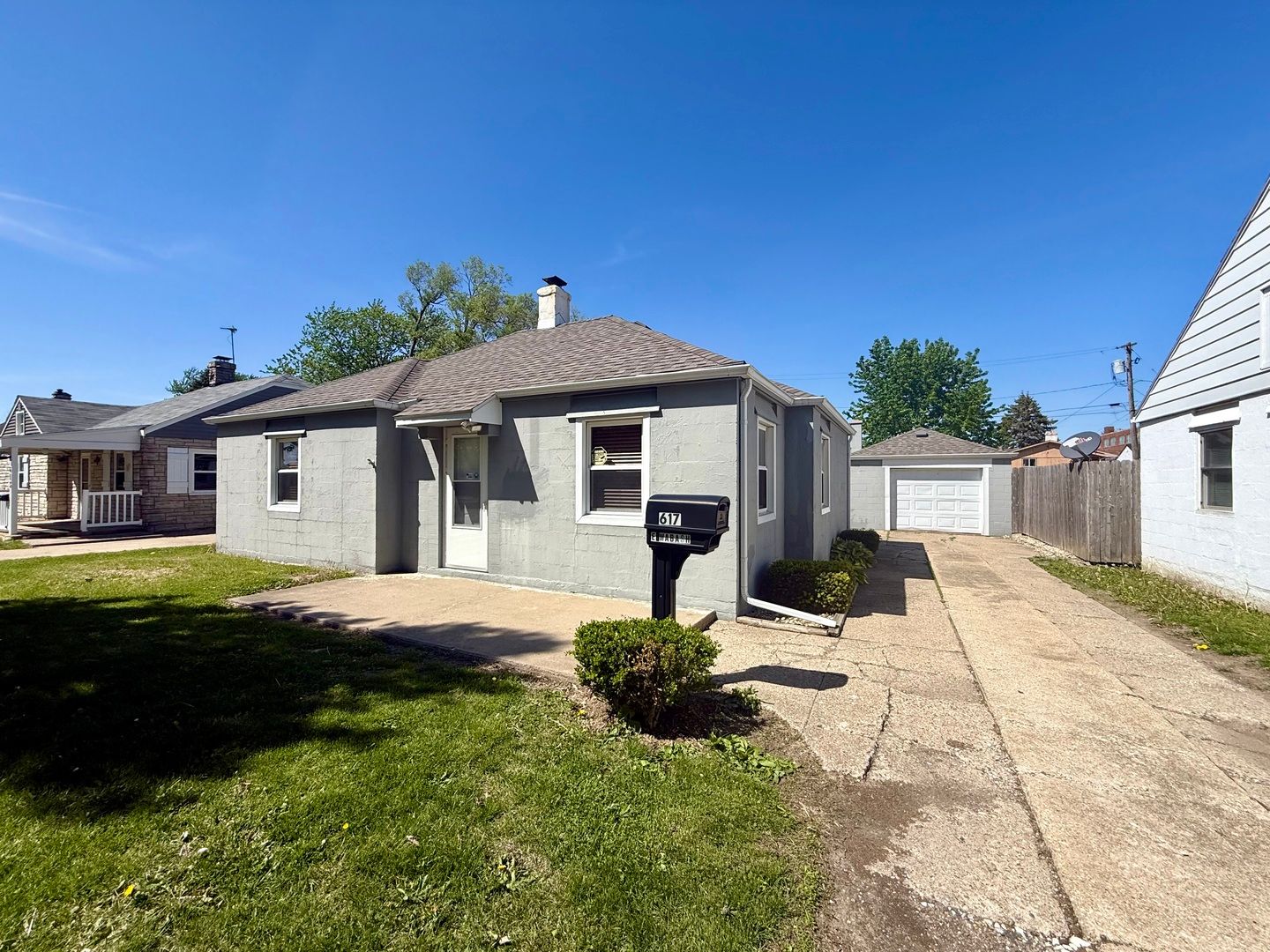 617 E Wabash Avenue — Rantoul, IL 61866