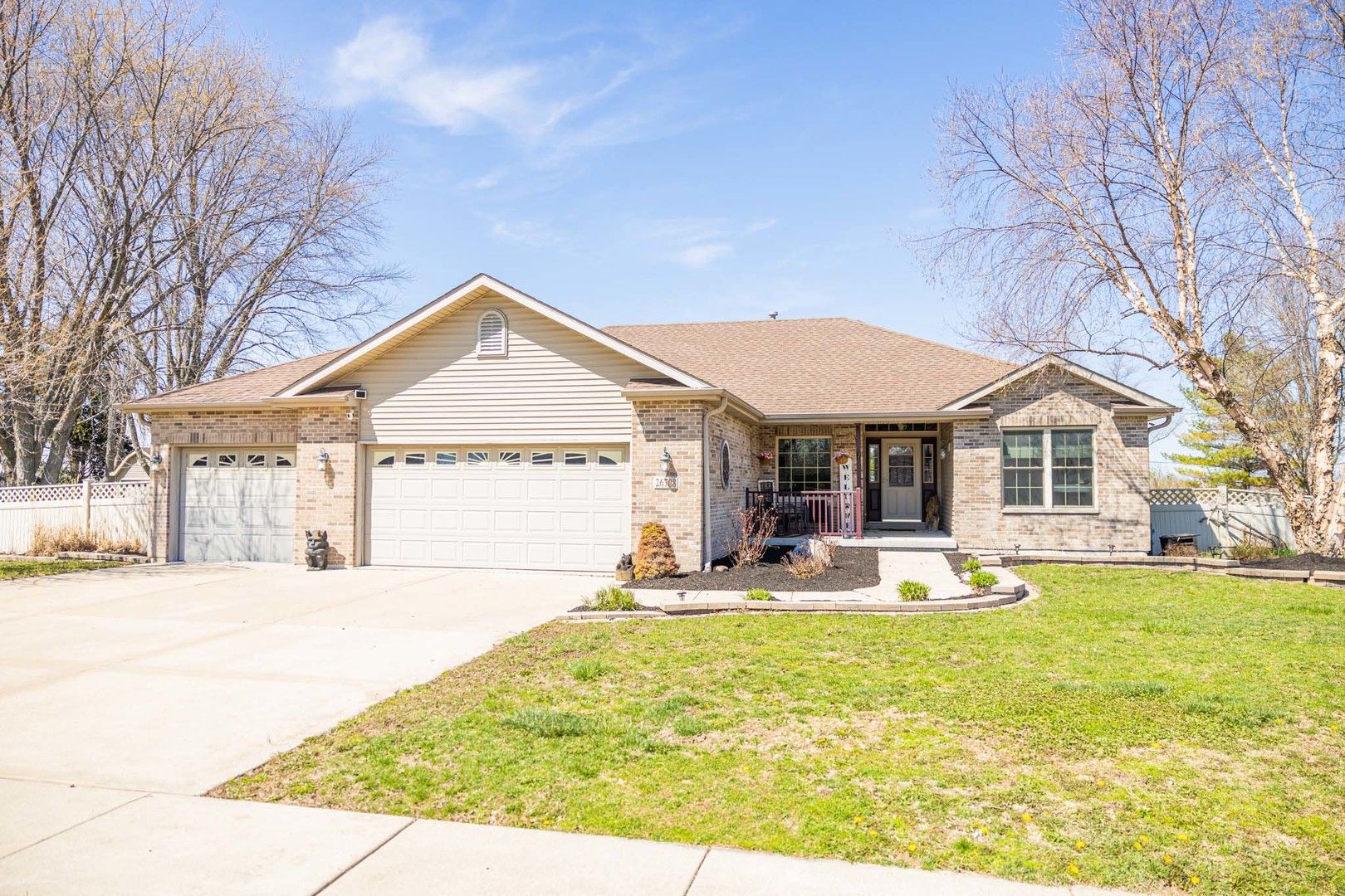 26708 W Megan Drive — Channahon, IL 60410