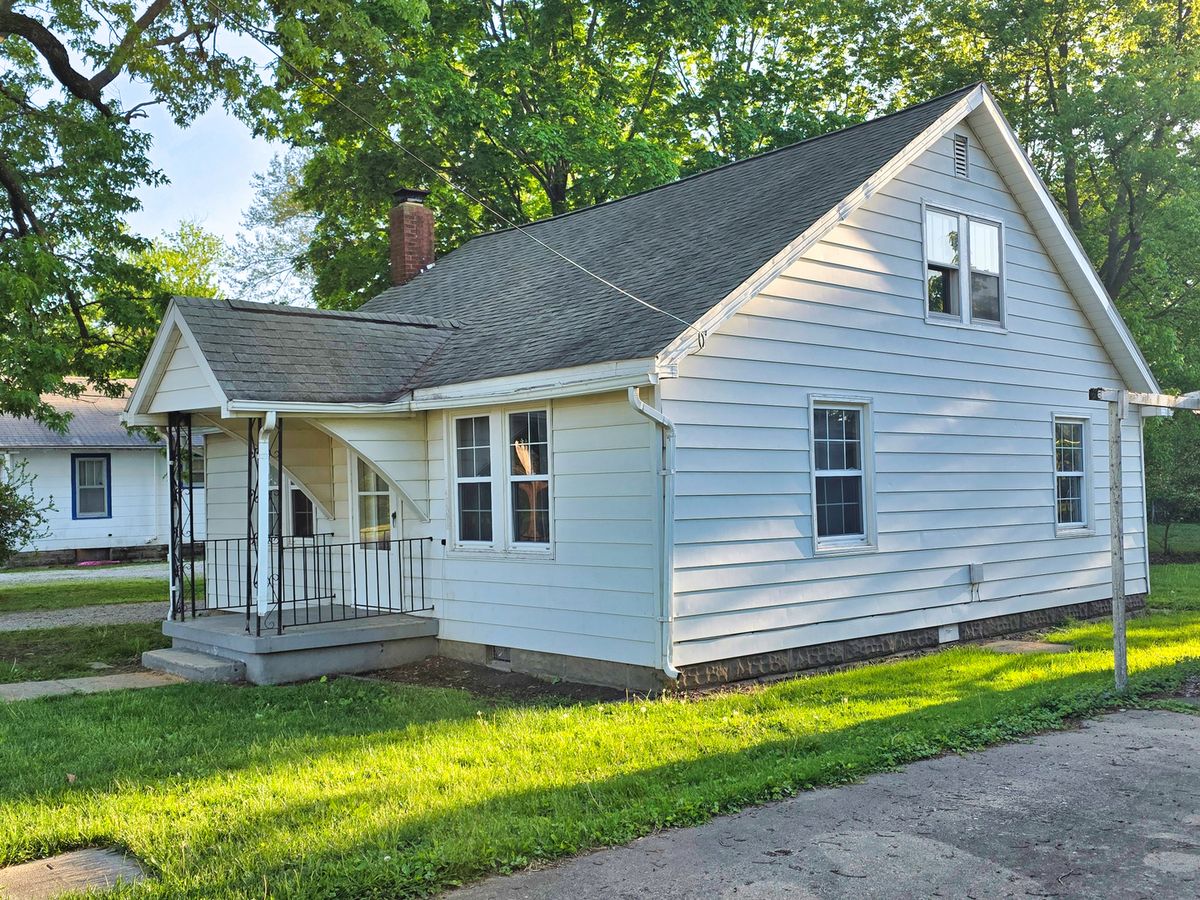 203 Wilson Street, Olney, IL 62450