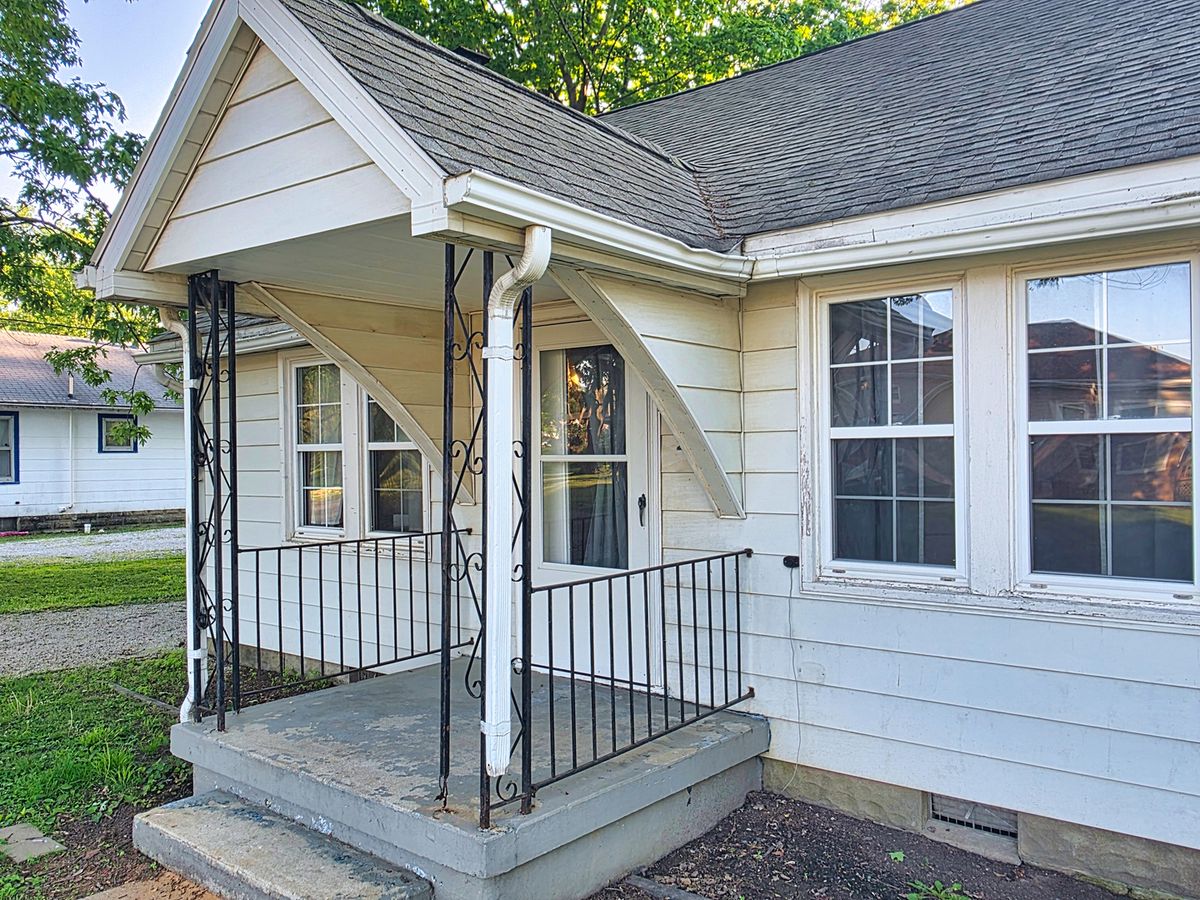 203 S Wilson Street, Olney, IL 62450