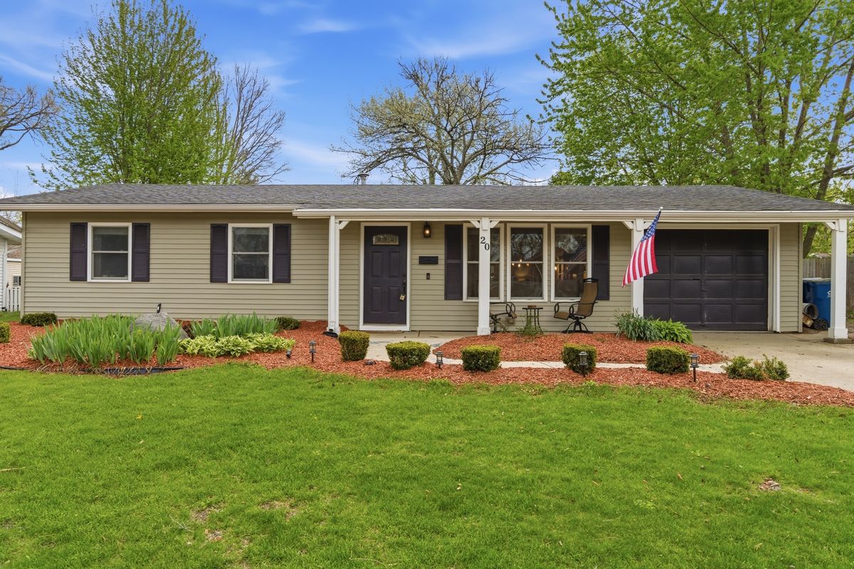 20 Bereman Road, Montgomery, IL 60538