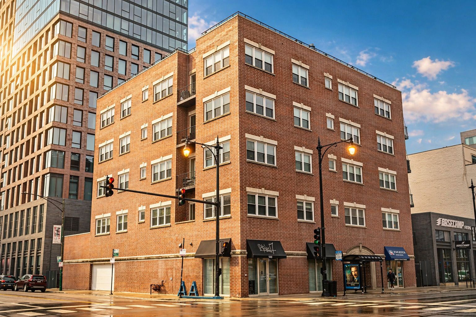 948 W Madison Street #2NW — Chicago, IL 60607
