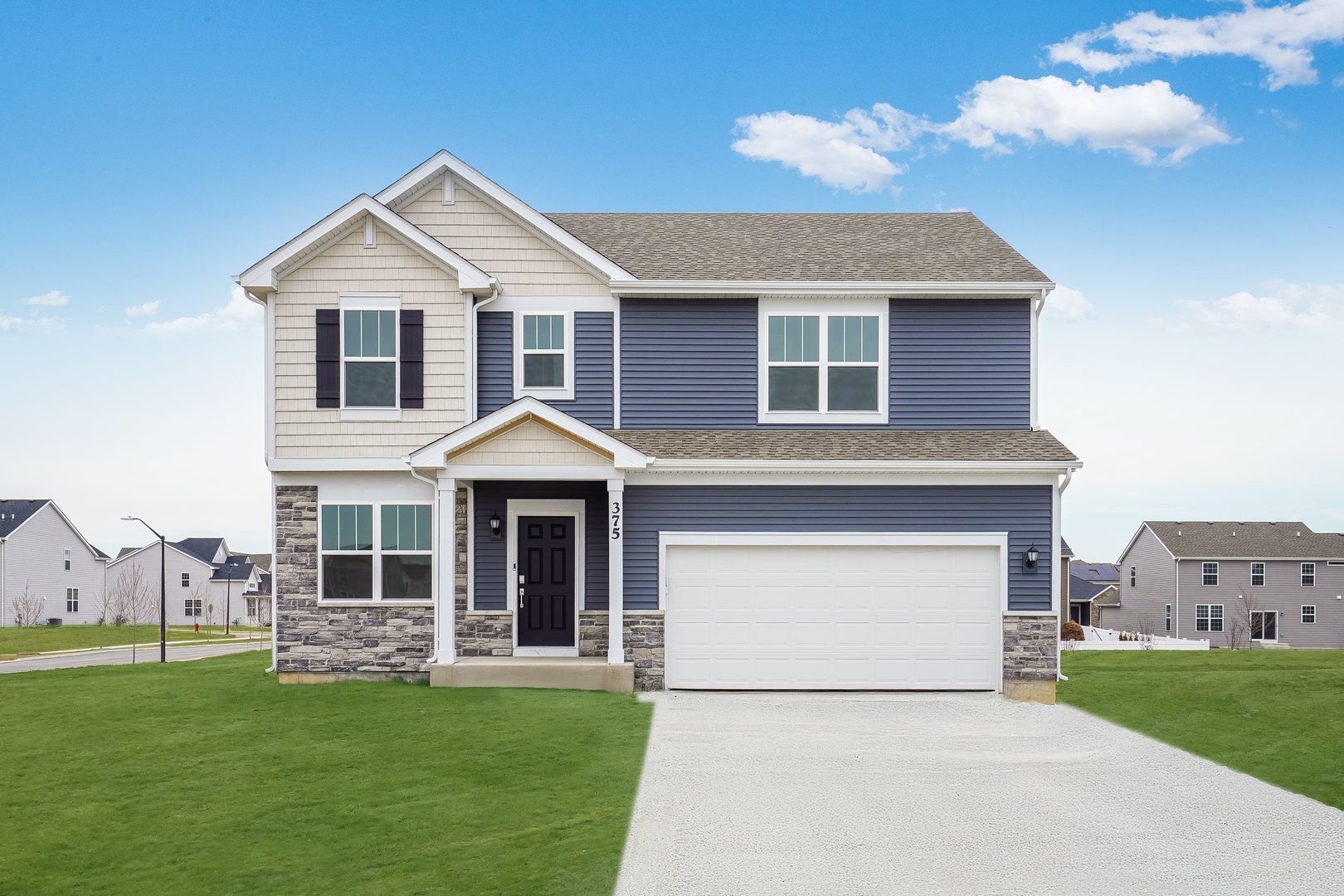 393 Danforth Drive — Oswego, IL 60543