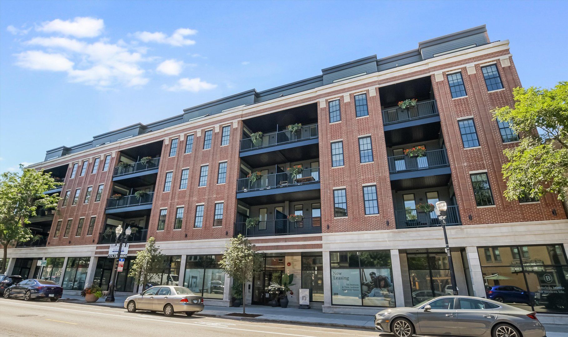 3924 N Lincoln Avenue #504 — Chicago, IL 60613
