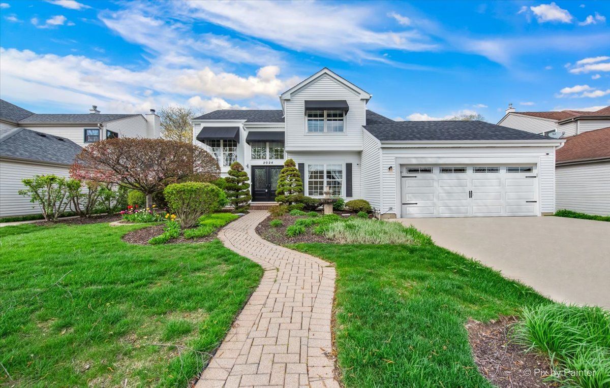 2024 Westridge Boulevard — Bartlett, IL 60103