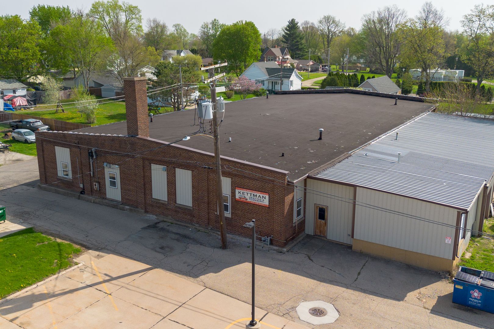 107 Harrison Street — Granville, IL 61326