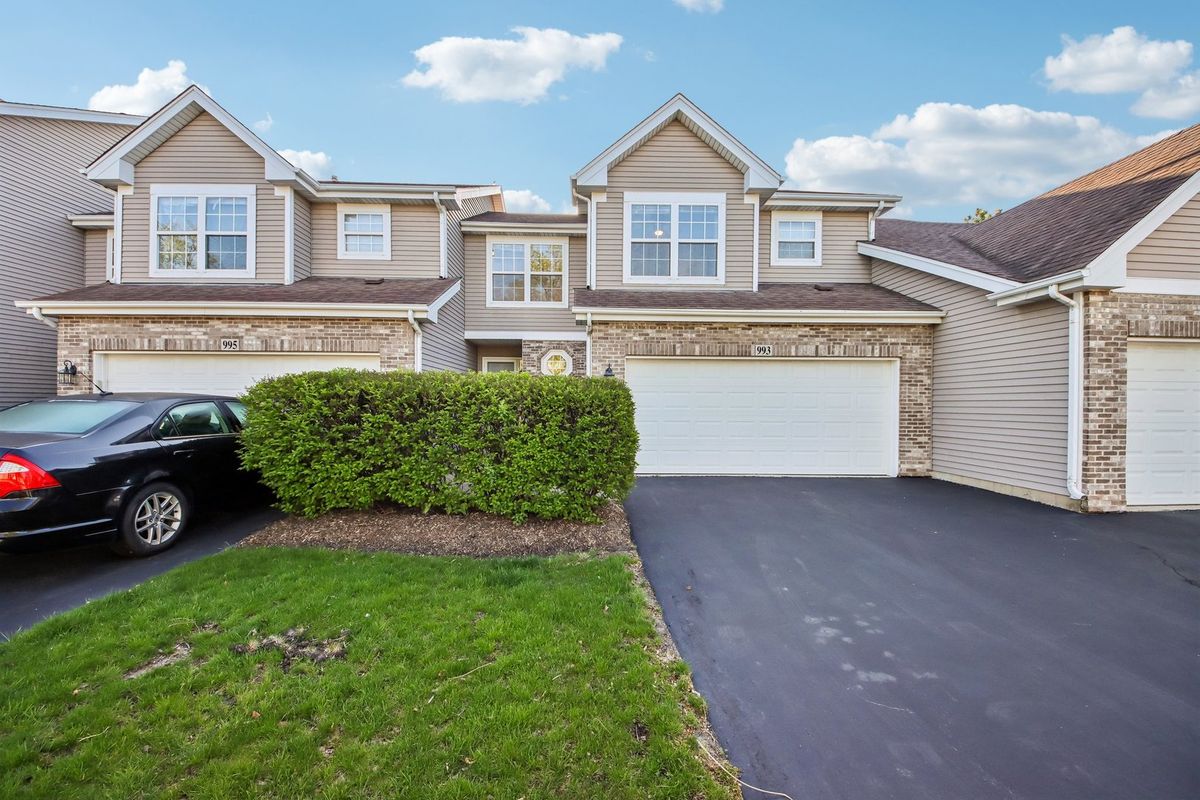 993 Willow Street, Itasca, IL 60143