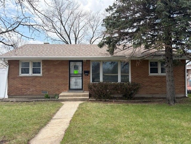 10706 Oak Avenue — Chicago Ridge, IL 60415