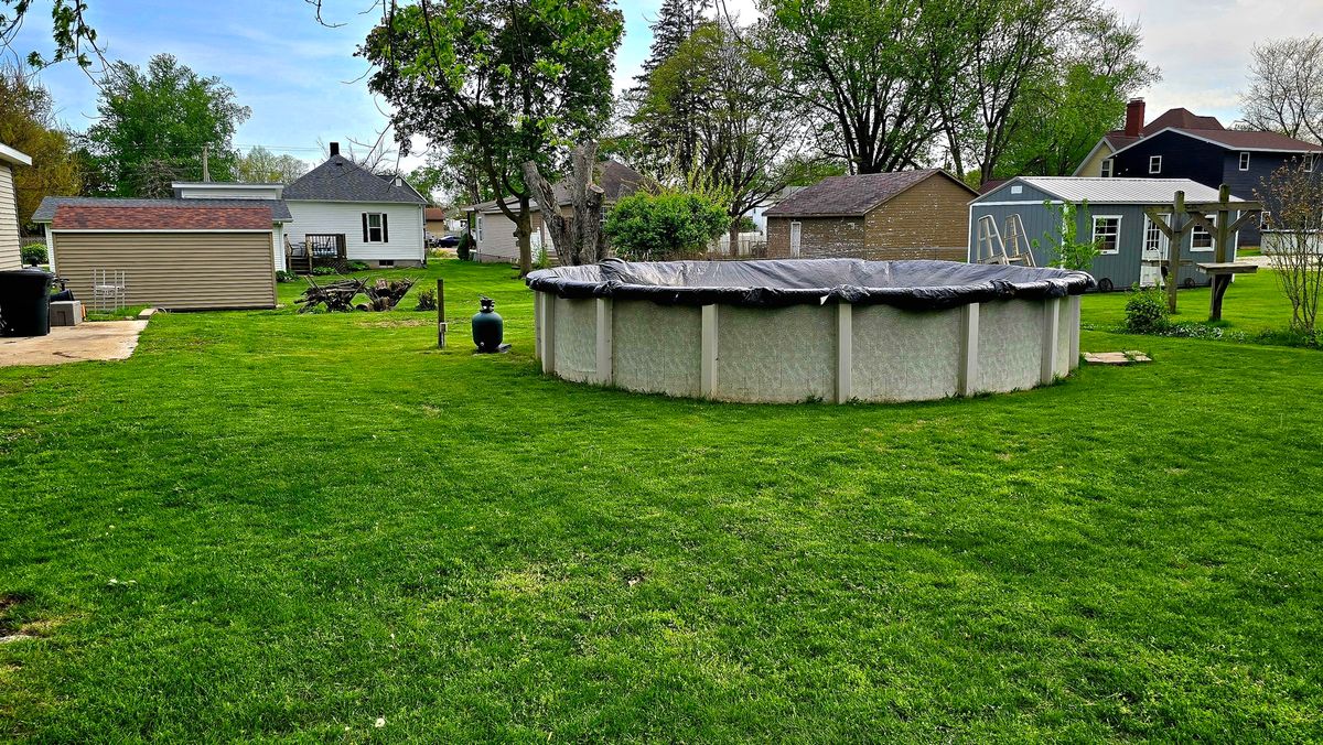 110 E Park Avenue, Deer Creek, IL 61733