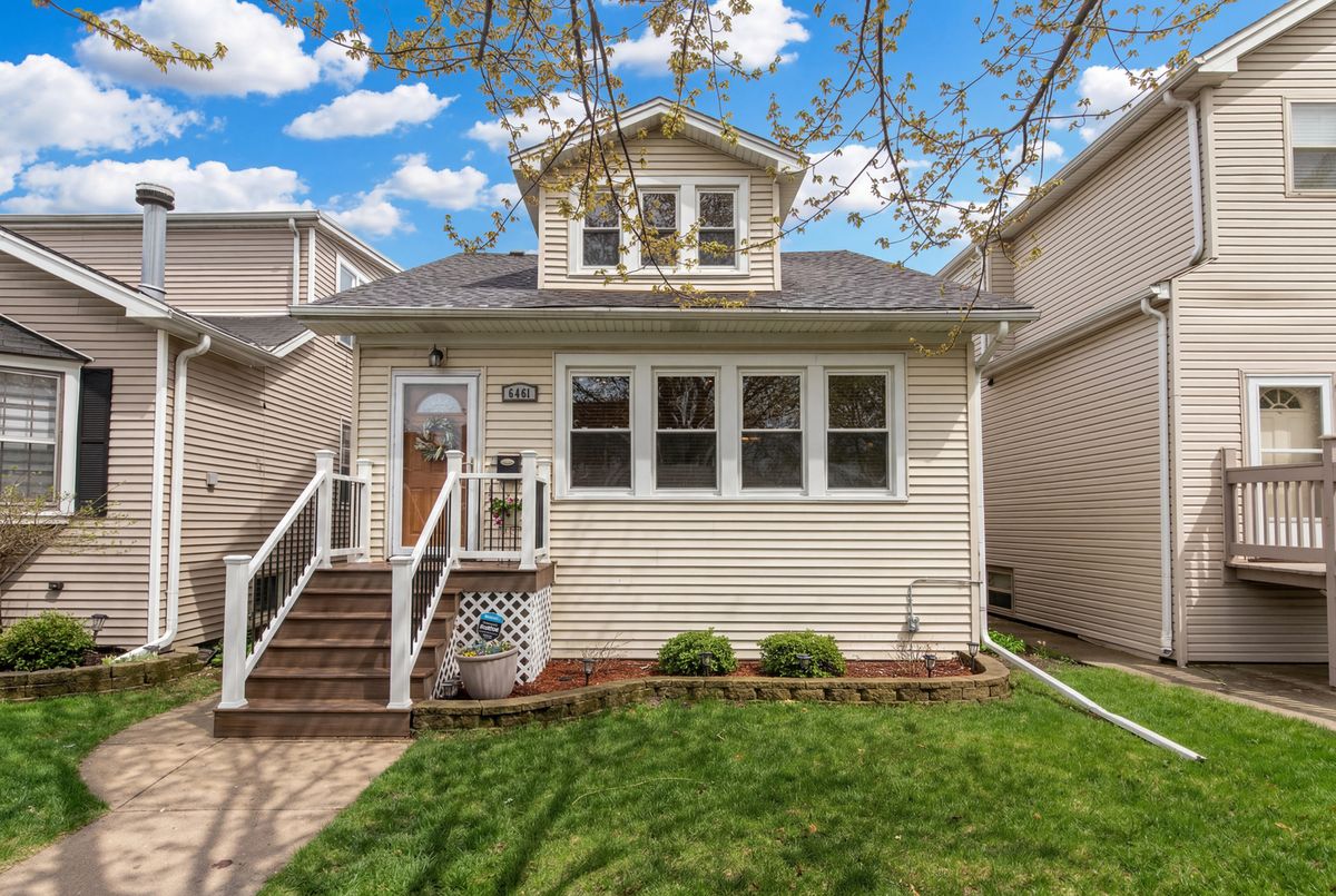 6461 Raven Street, Chicago, IL 60631
