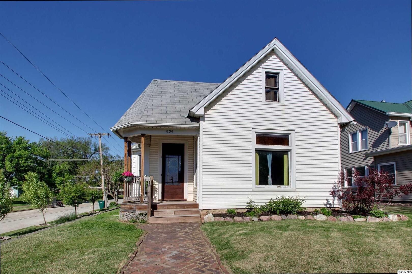 636 S 16th Street — Quincy, IL 62301