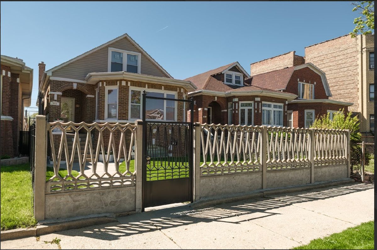7612 S Honore Street — Chicago, IL 60620