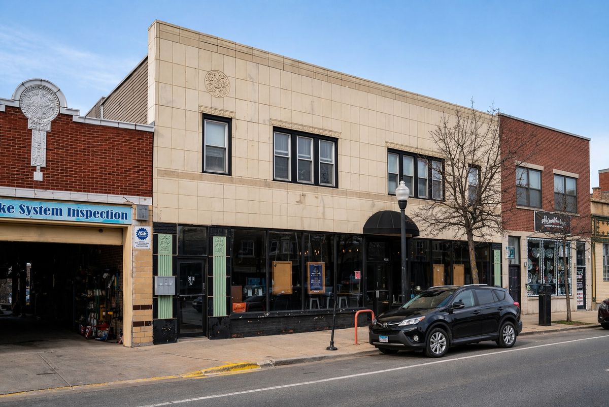 3014 Irving Park Road, Chicago, IL 60618
