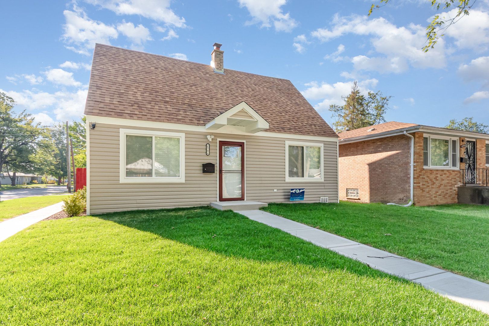 16784 Anthony Avenue — Hazel Crest, IL 60429