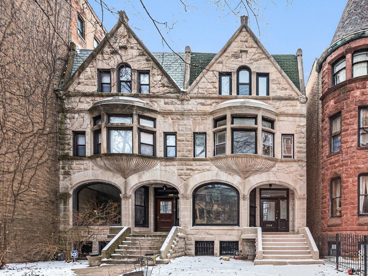 5114 Dorchester Avenue — Chicago, IL 60615