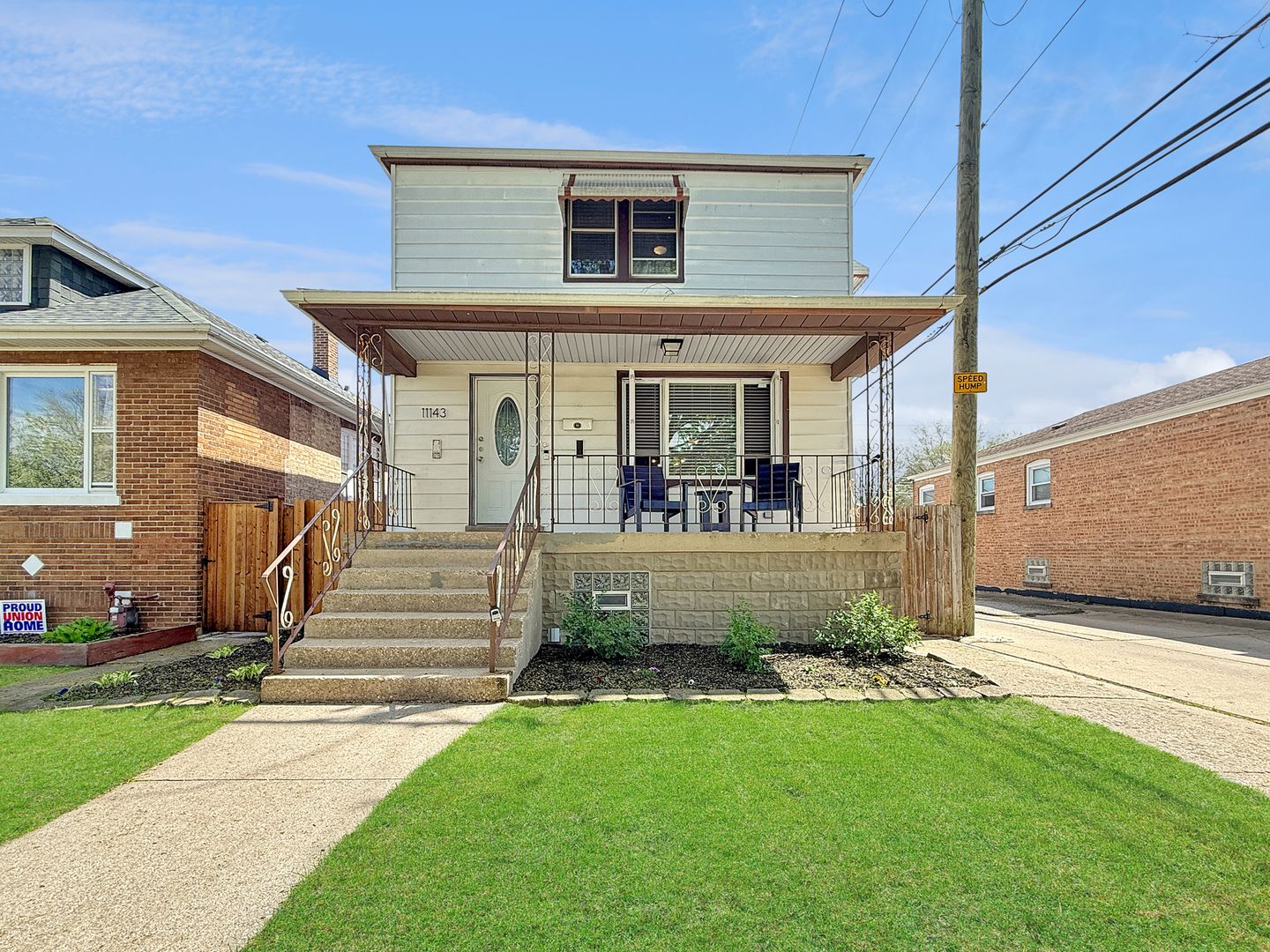 11143 S Christiana Avenue — Chicago, IL 60655
