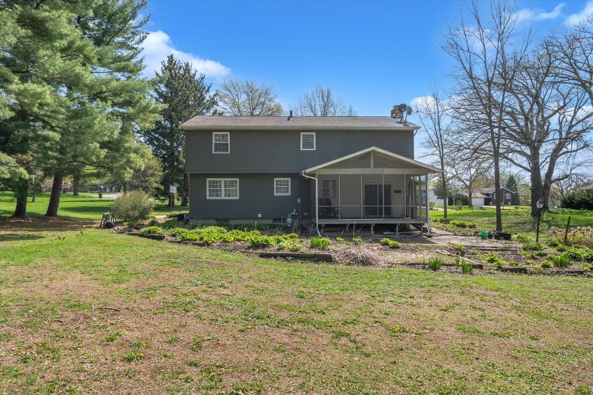 119 Sherwood Drive, Geneseo, IL 61254