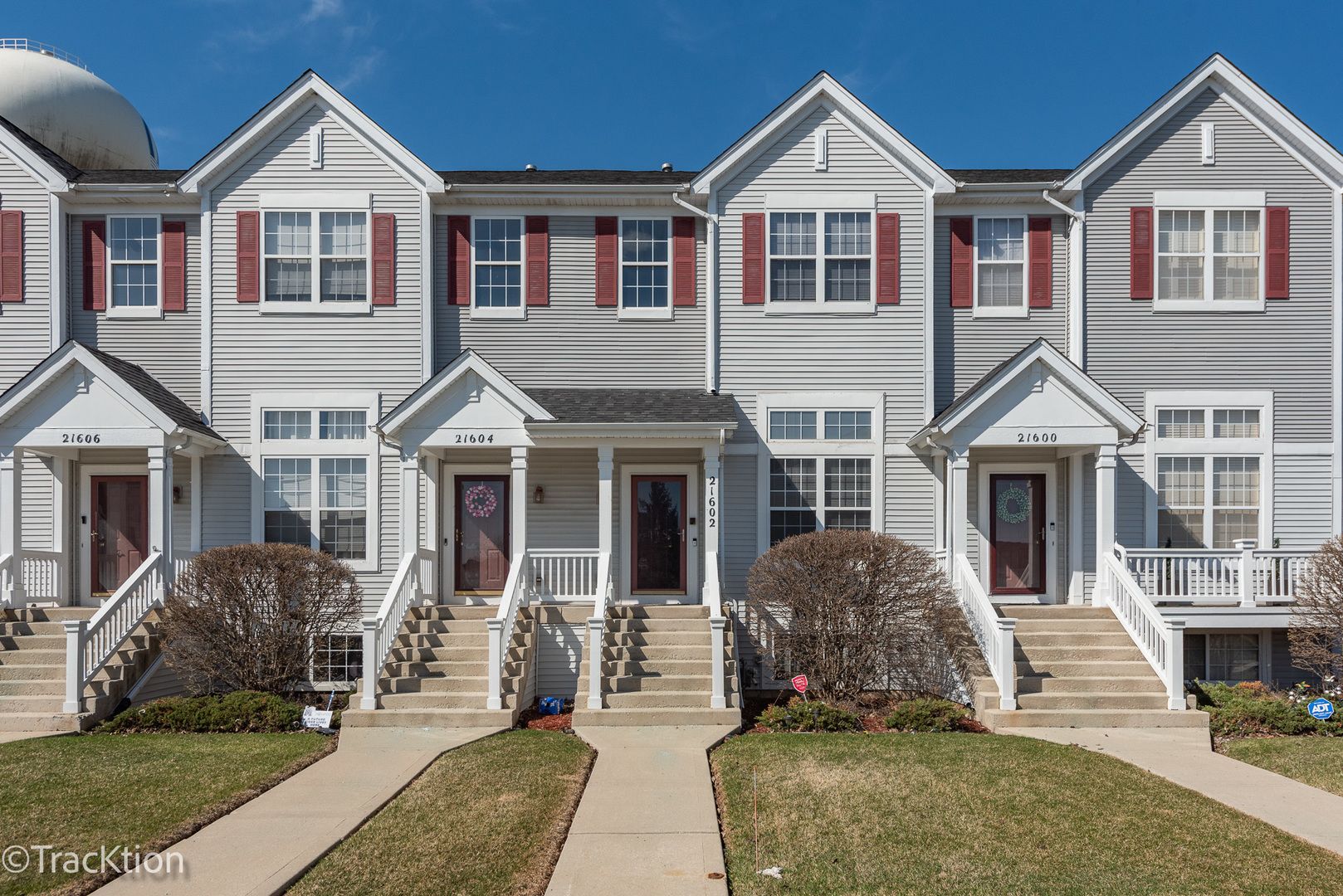 21602 Dogwood Road #118-4 — Matteson, IL 60443