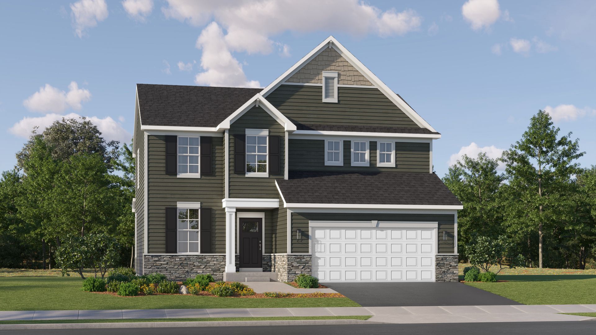 2010 Cosman Way — Algonquin, IL 60102