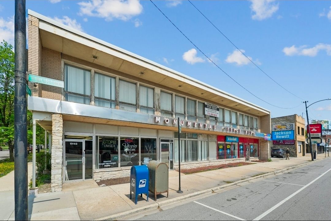 6118 North Avenue, Chicago, IL 60639