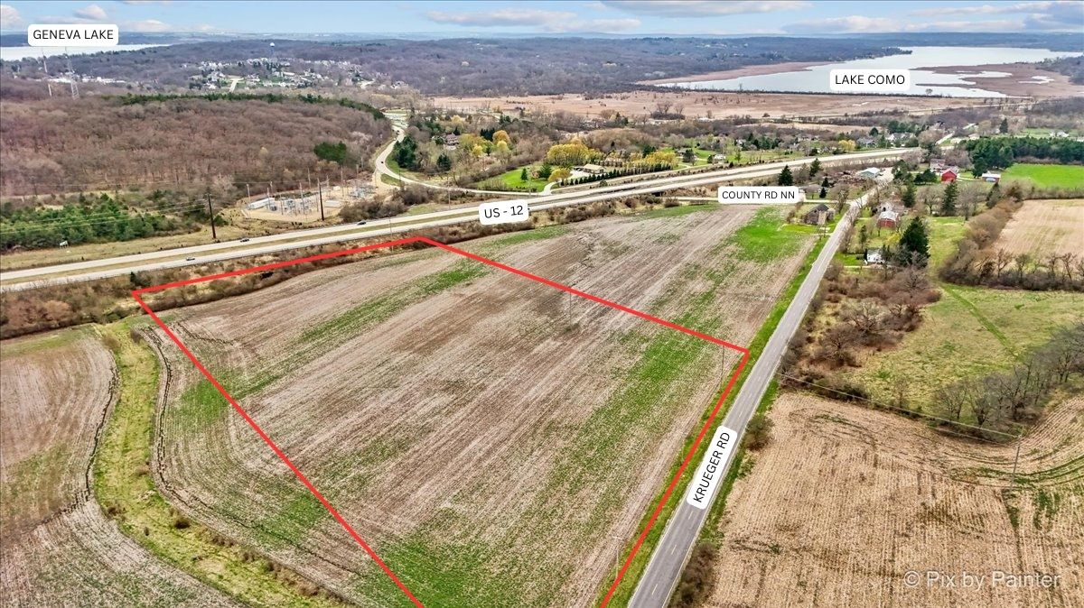 Lt2 Krueger Road — Lake Geneva, WI 53147