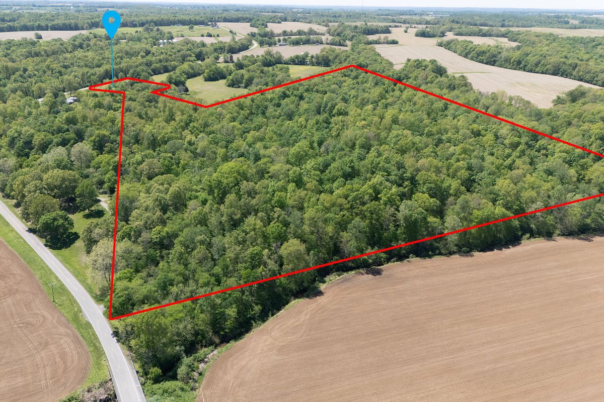 1580 Reevesville Road, Grantsburg, IL 62943