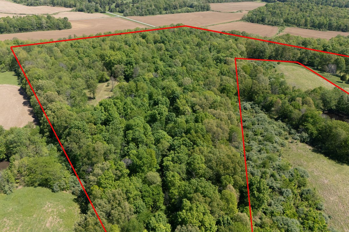 1580 Reevesville Road, Grantsburg, IL 62943