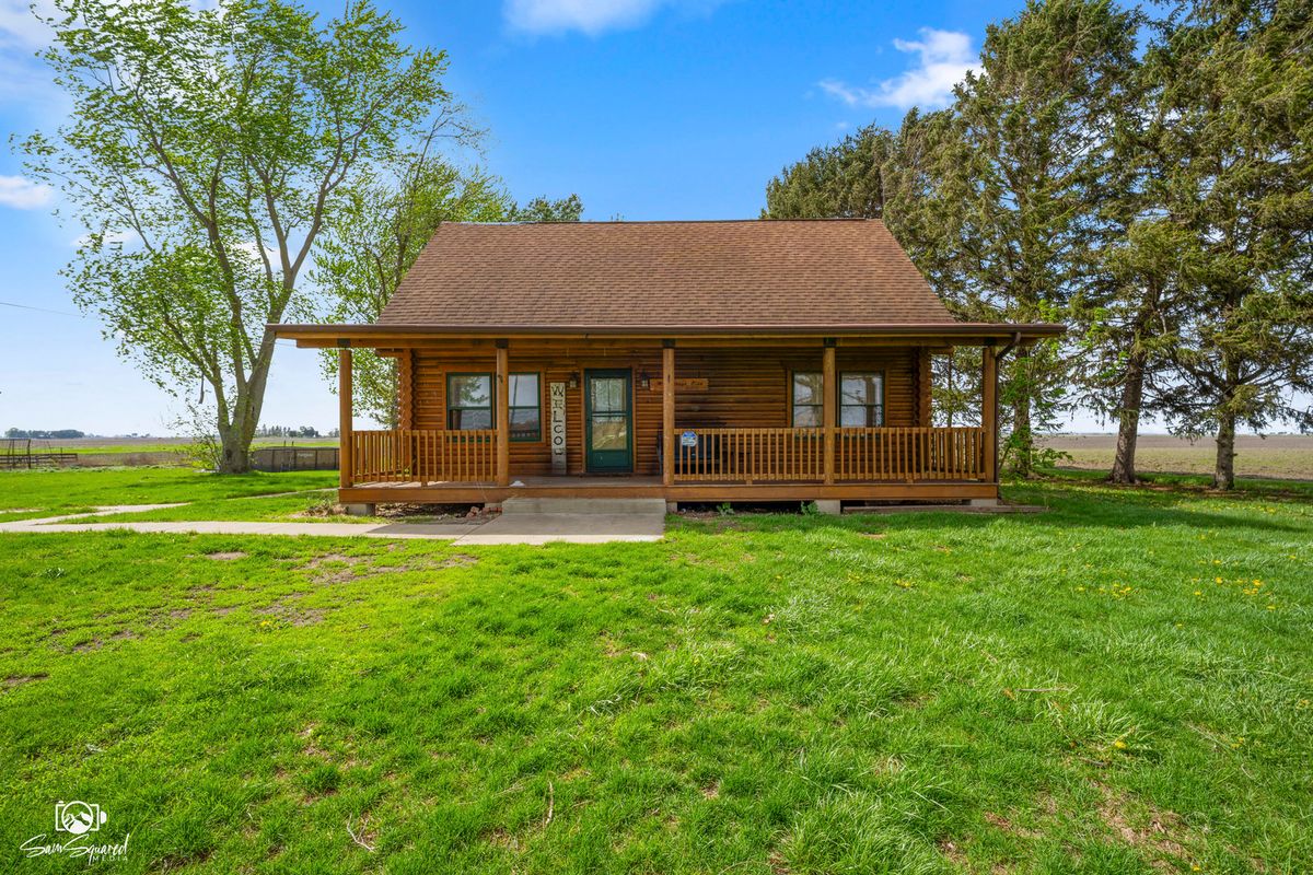1235 N 1450 East Road, Onarga, IL 60955