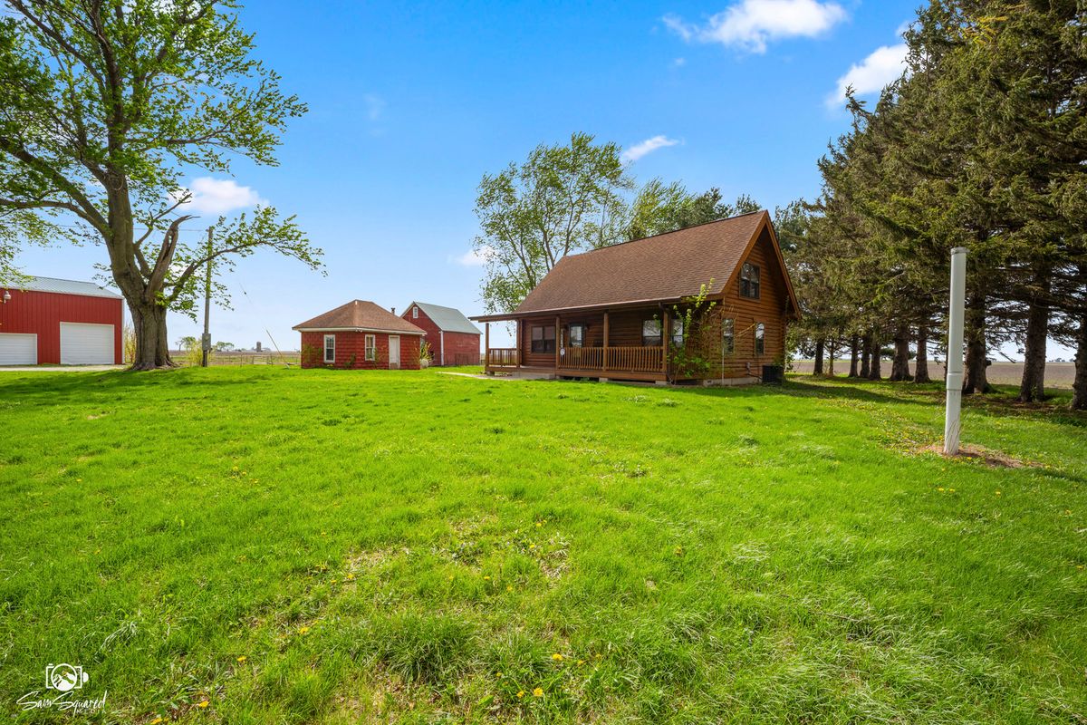 1235 N 1450 East Road, Onarga, IL 60955
