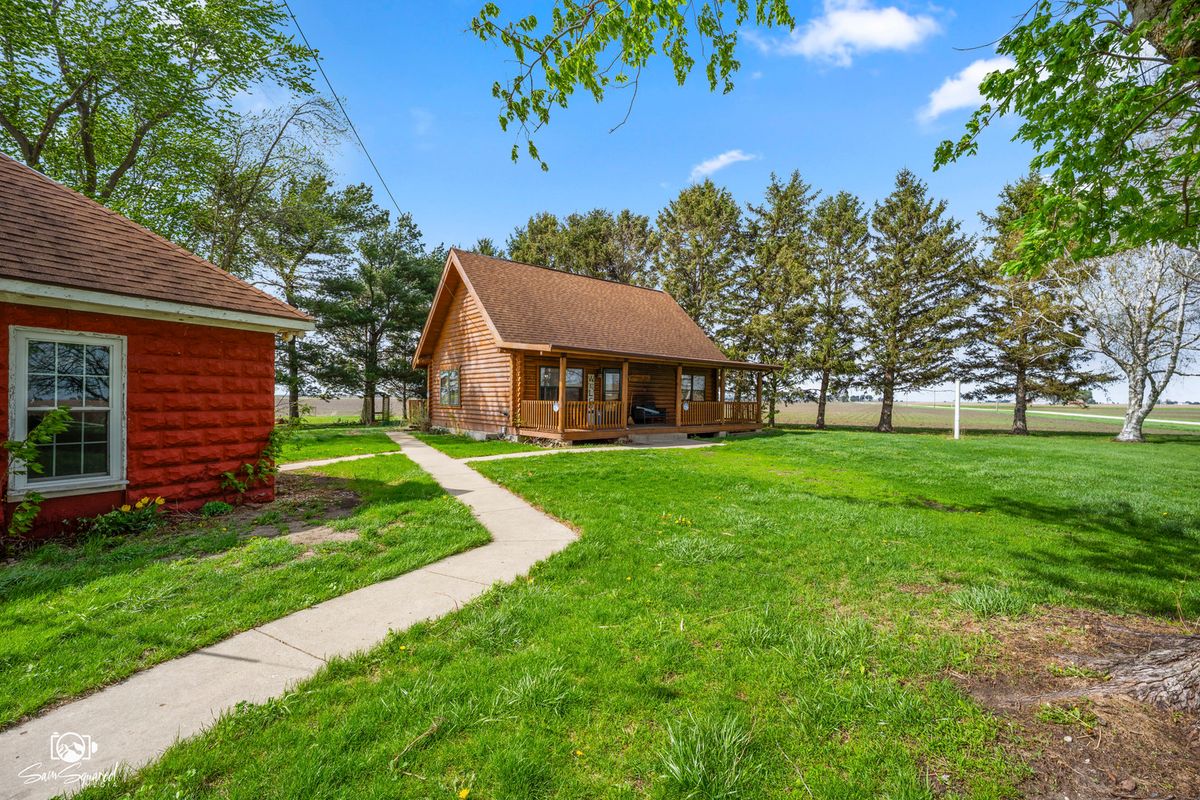 1235 N 1450 East Road, Onarga, IL 60955
