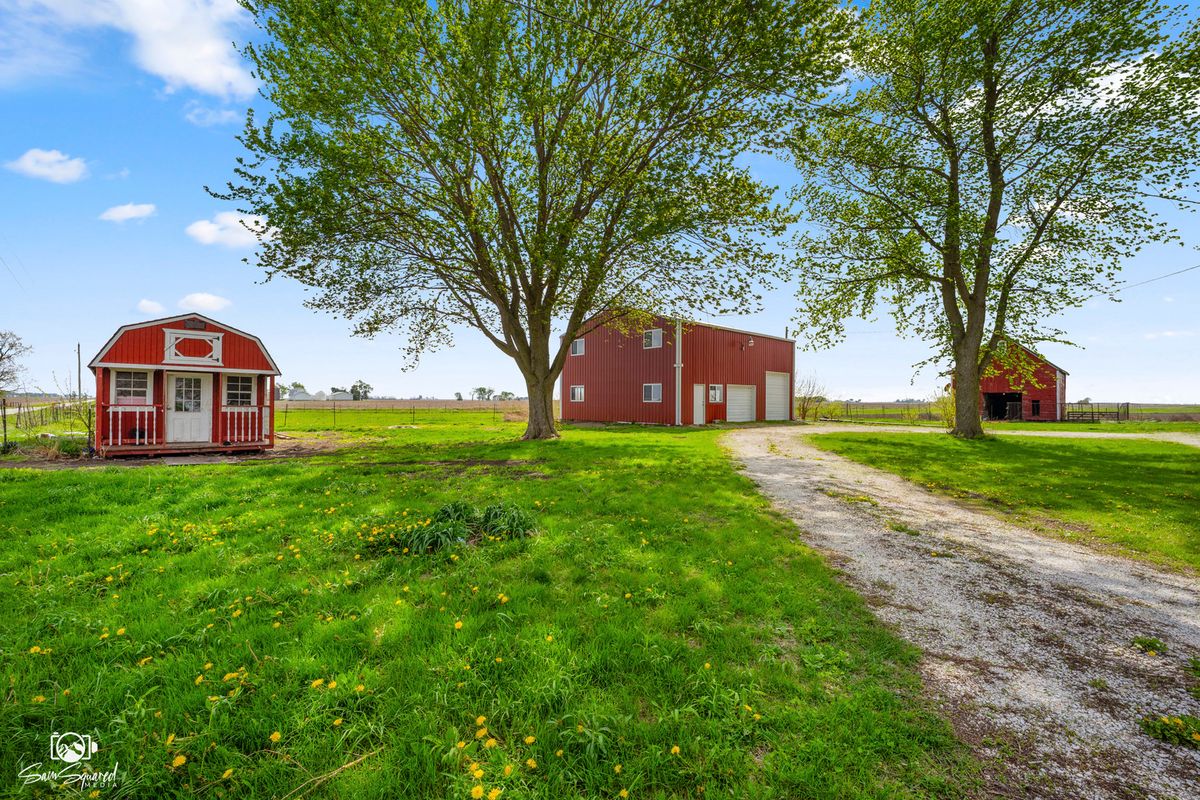 1235 N 1450 East Road, Onarga, IL 60955