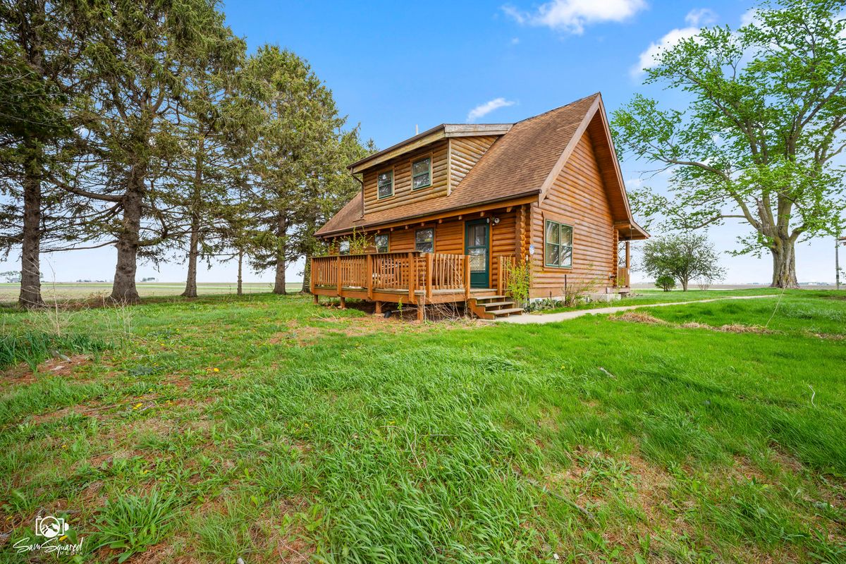 1235 N 1450 East Road, Onarga, IL 60955