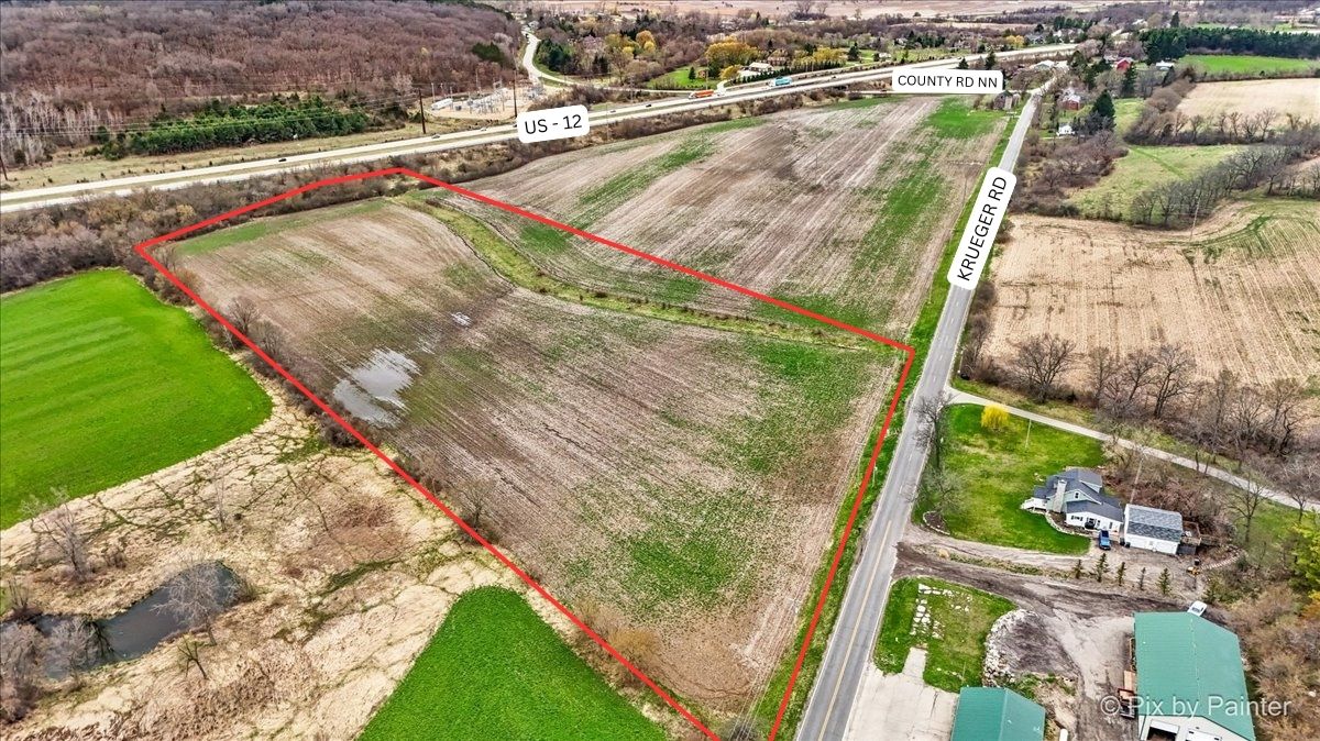 Lt3 Krueger Road — Lake Geneva, WI 53147