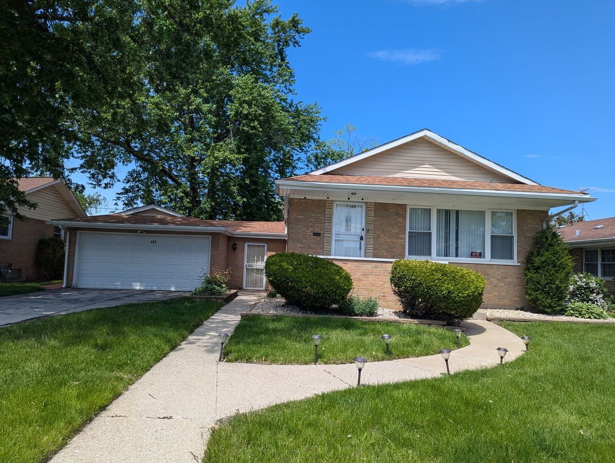 480 163rd Street, South Holland, IL 60473