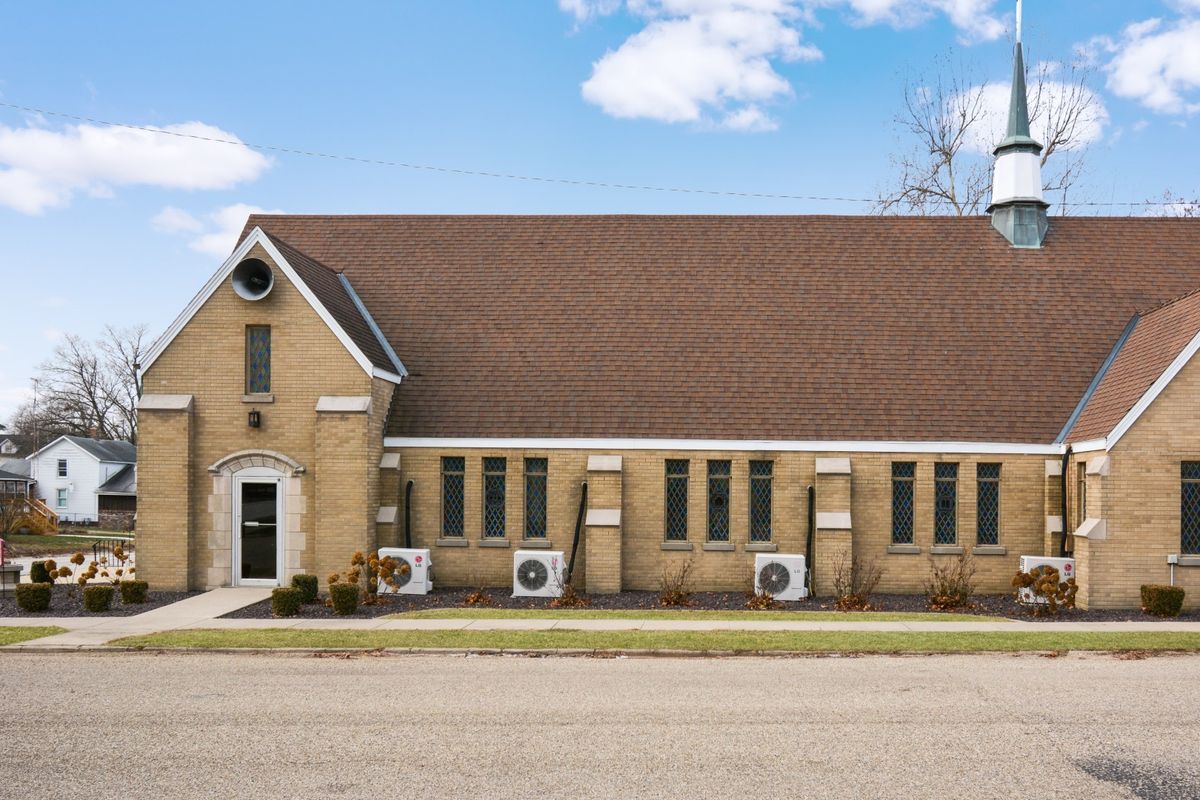 204 W North Street, Danvers, IL 61732