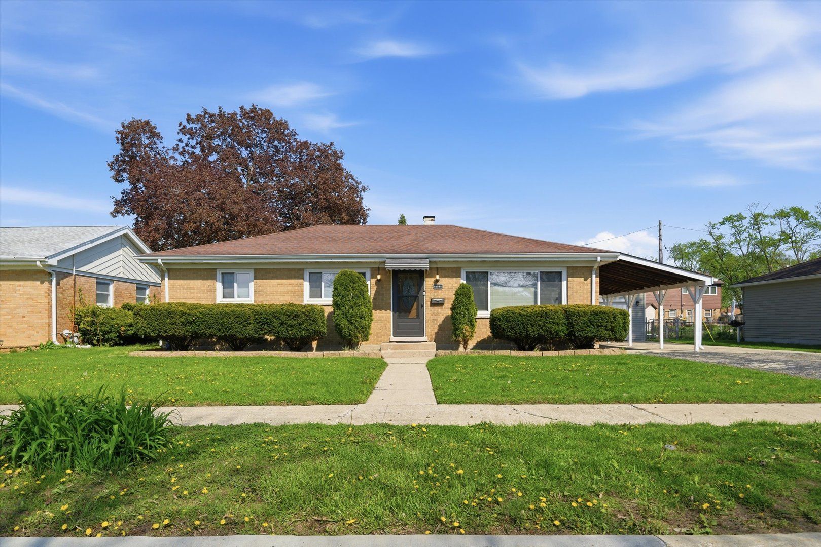 10817 S MASON Avenue — Chicago Ridge, IL 60415