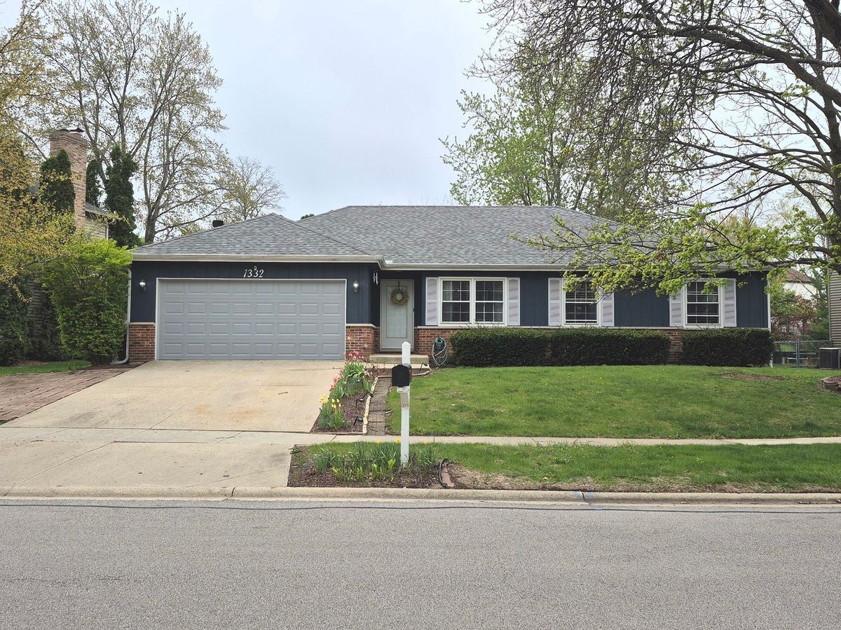 1332 Bailey Road, Naperville, IL 60565