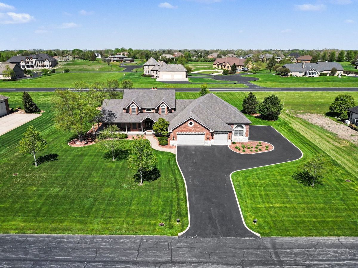 25202 Doolittle Drive, Monee, IL 60449