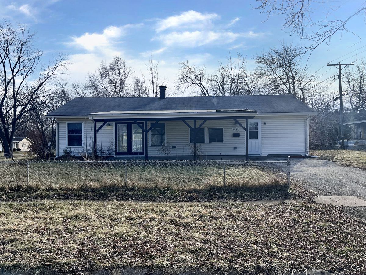 1950 219th Place, Sauk Village, IL 60411