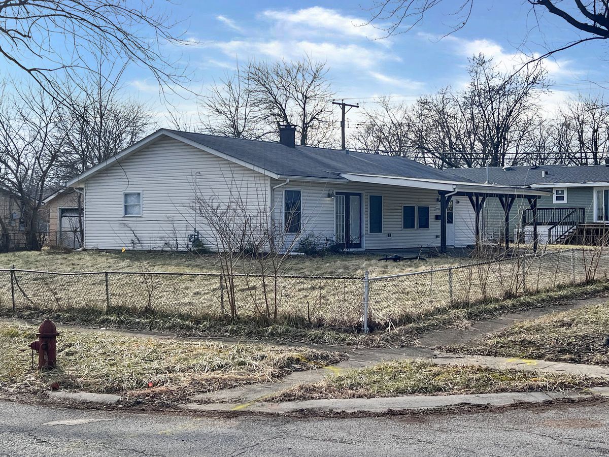1950 219th Place, Sauk Village, IL 60411