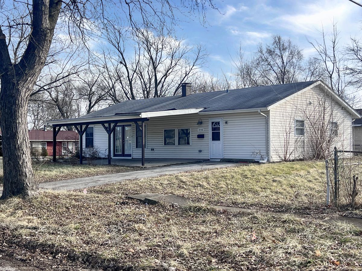 1950 219th Place, Sauk Village, IL 60411