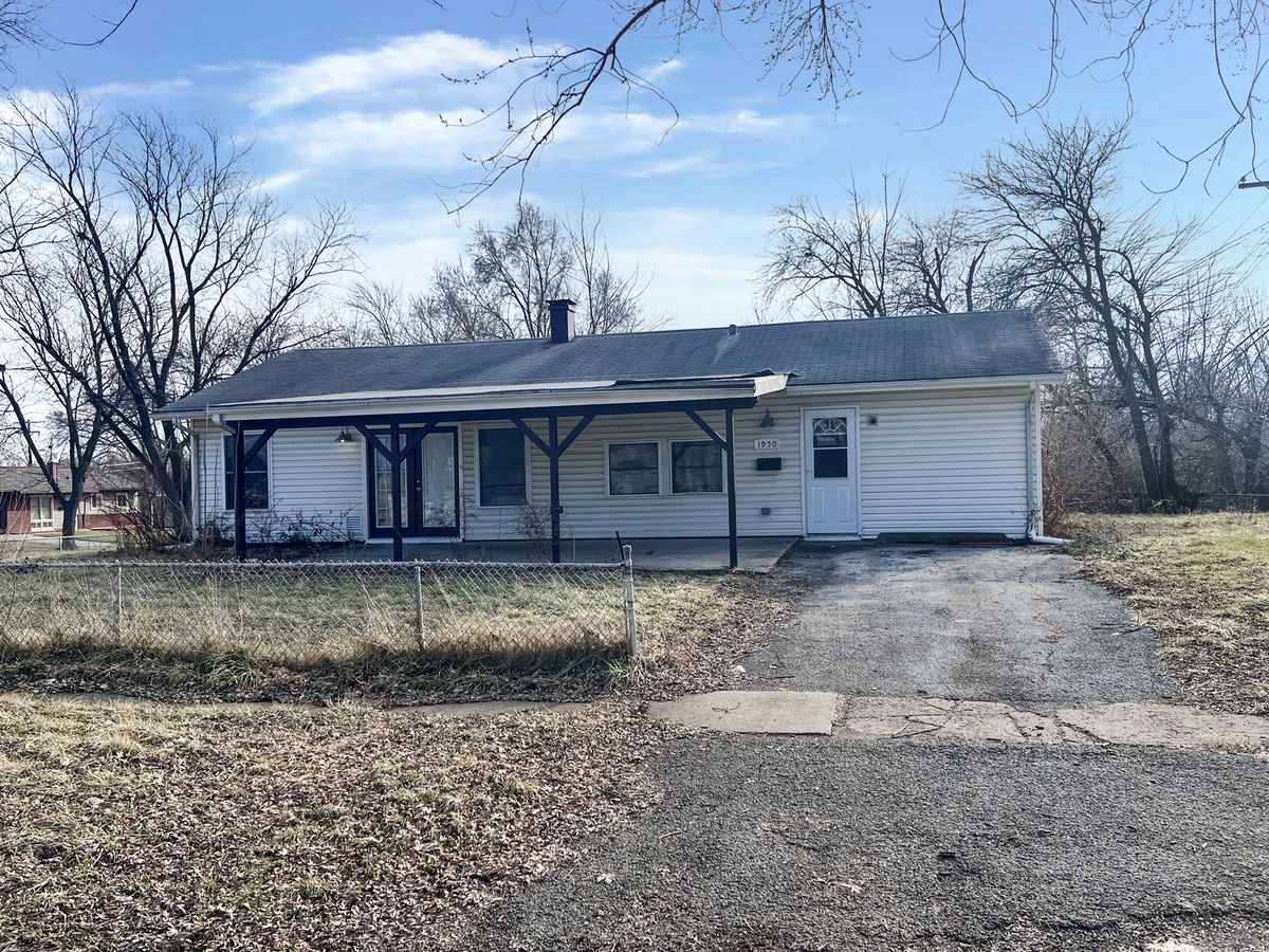 1950 219th Place, Sauk Village, IL 60411