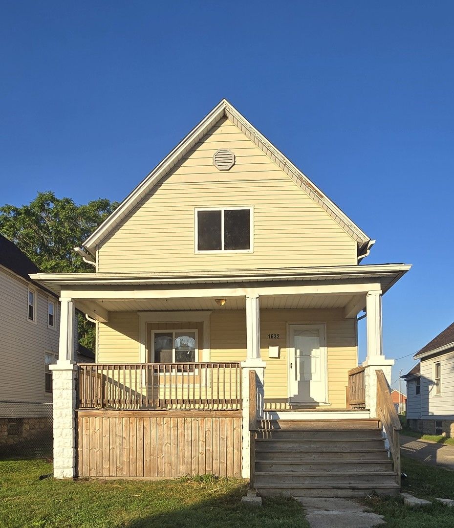 1632 Oak Street — Chicago Heights, IL 60411