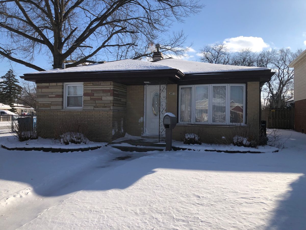 3851 153rd Place, Midlothian, IL 60445