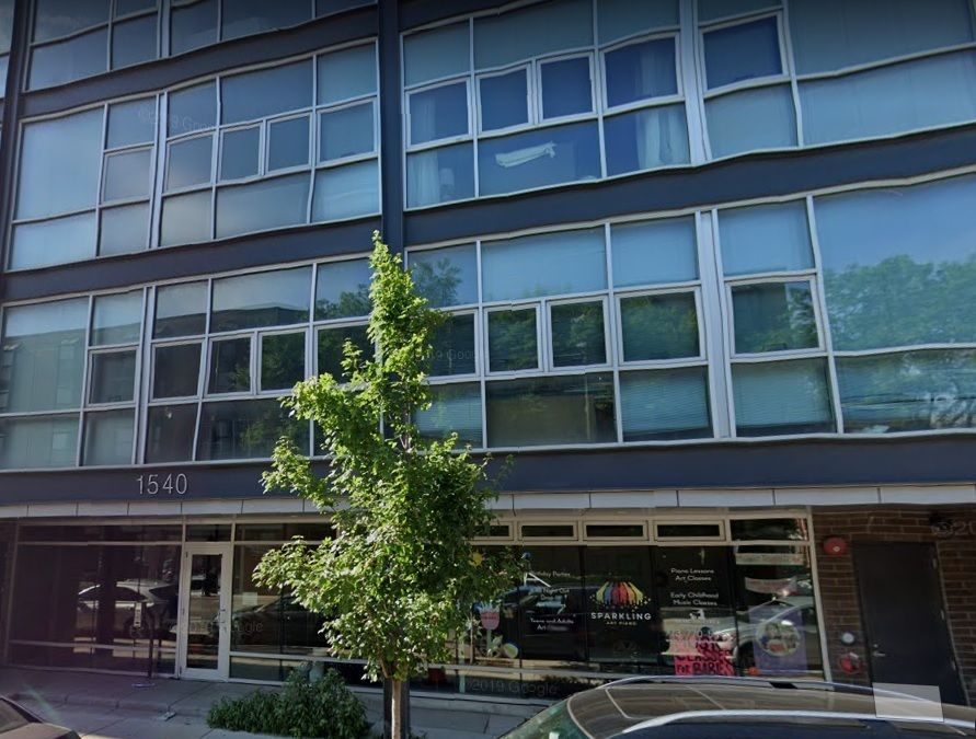 1540 Fullerton Avenue — Chicago, IL 60614