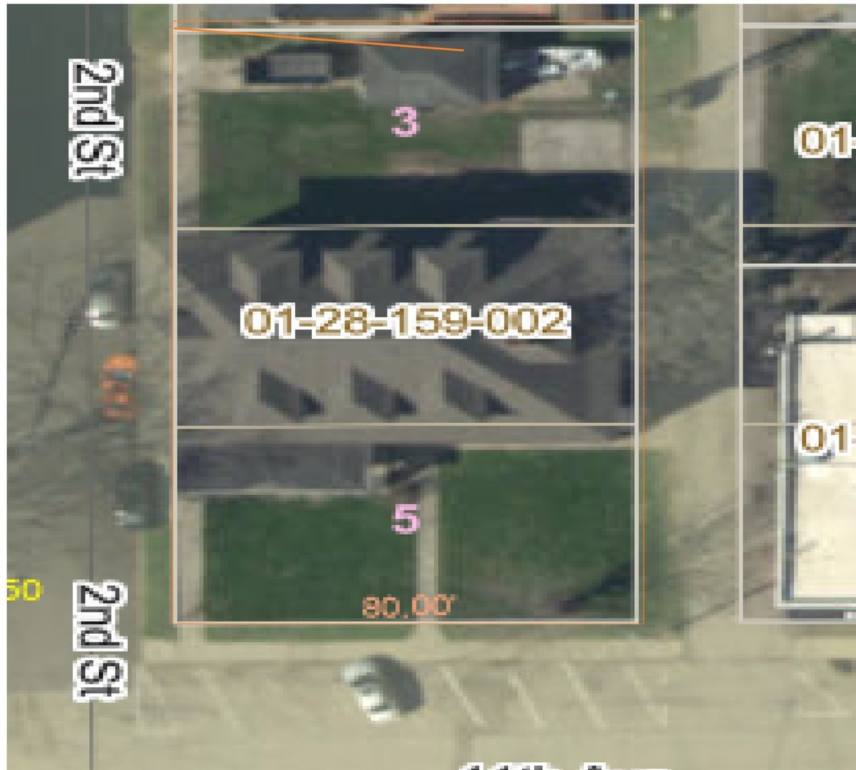 201 11th Avenue, Fulton, IL 61252