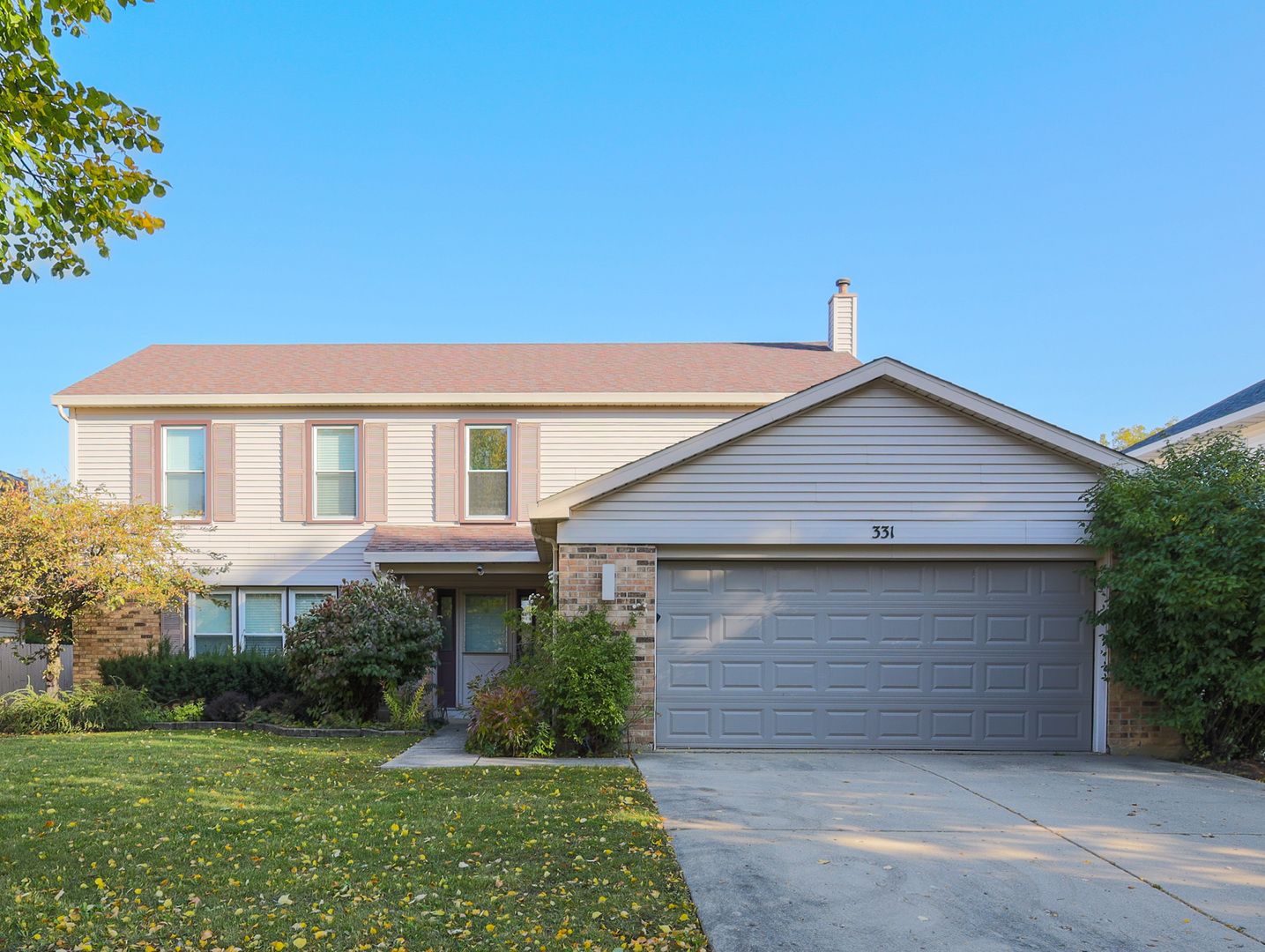 331 E Fox Hill Drive — Buffalo Grove, IL 60089