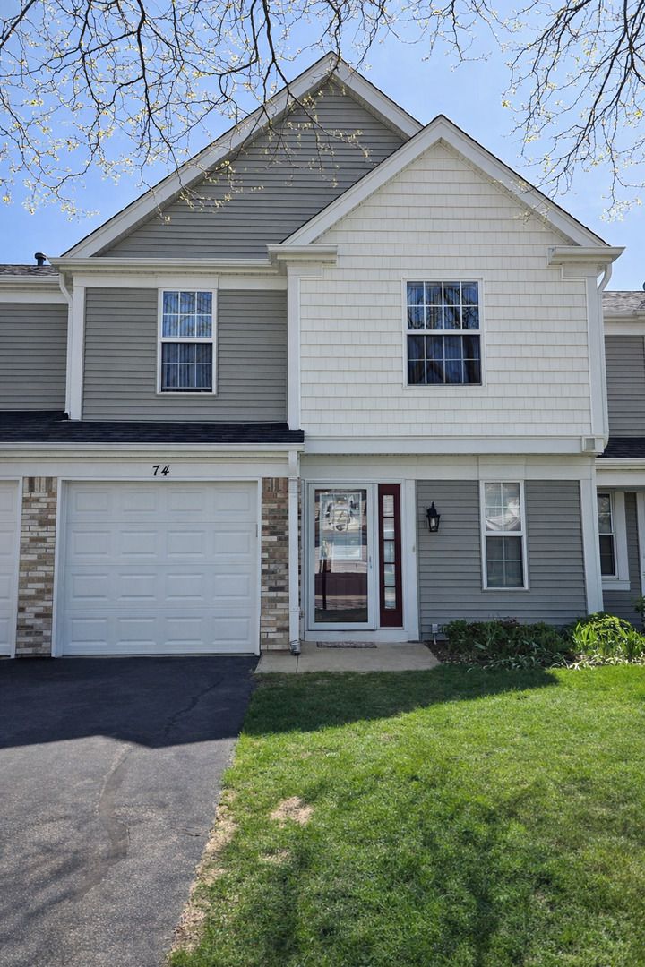 74 Marion Lane, Streamwood, IL 60107
