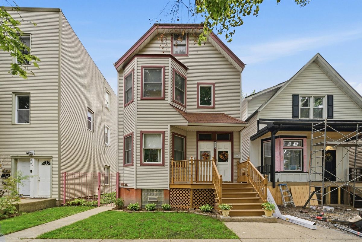 3730 Troy Street, Chicago, IL 60618