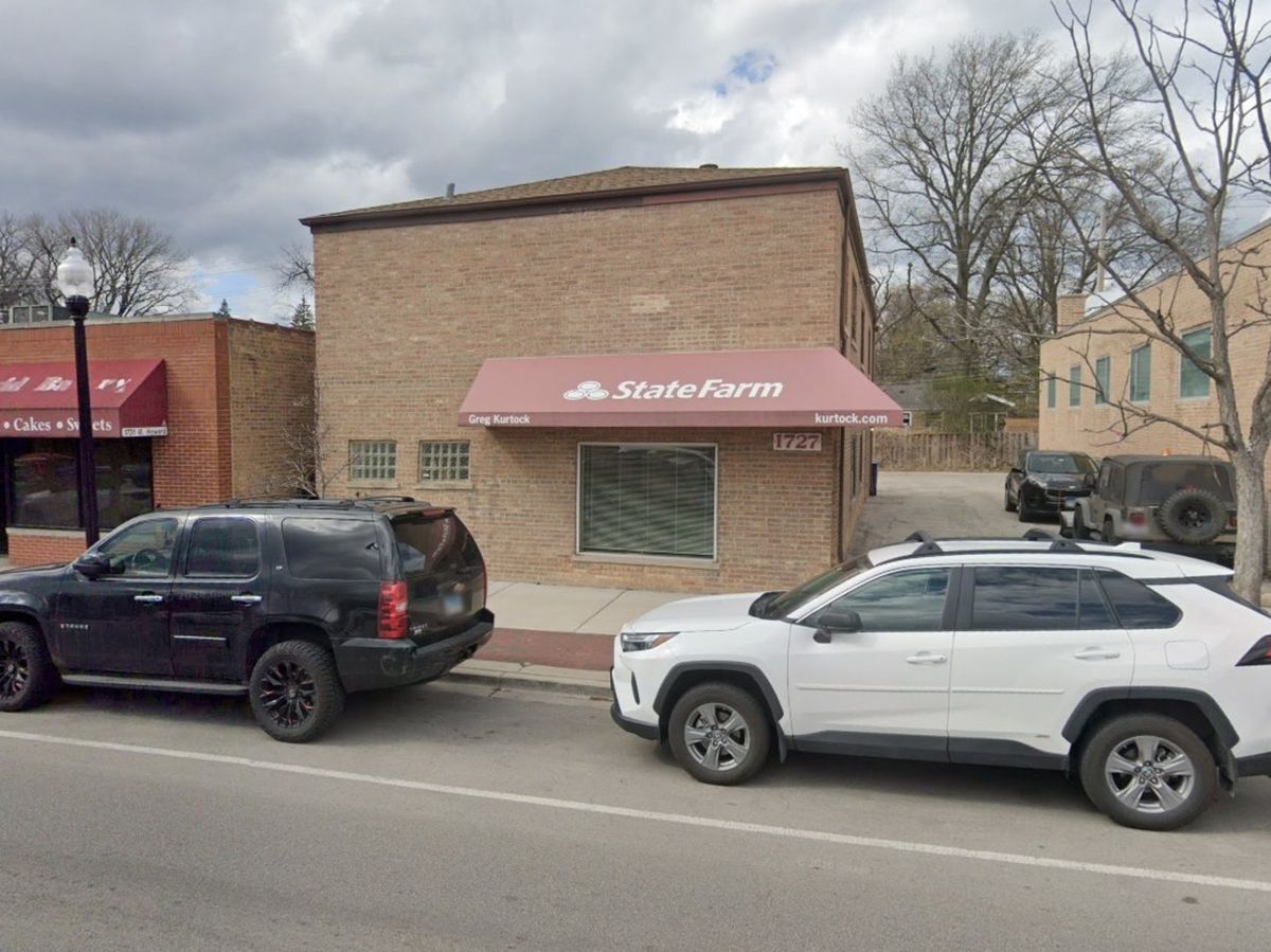 1727 Howard Street, Evanston, IL 60202